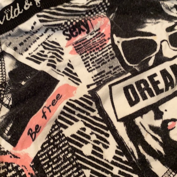 wild&free sleep shorts - Picture 6 of 6